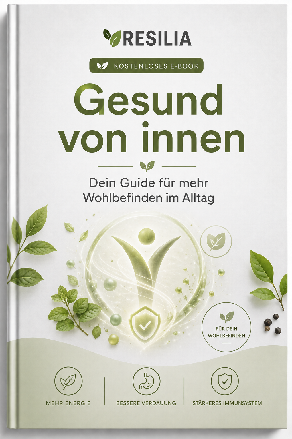 Gesund von innen: Dein Guide für mehr Wohlbefinden im Alltag