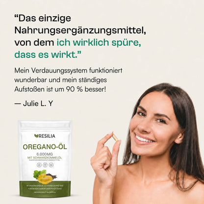 So wird dein Bauch endlich wieder glücklich