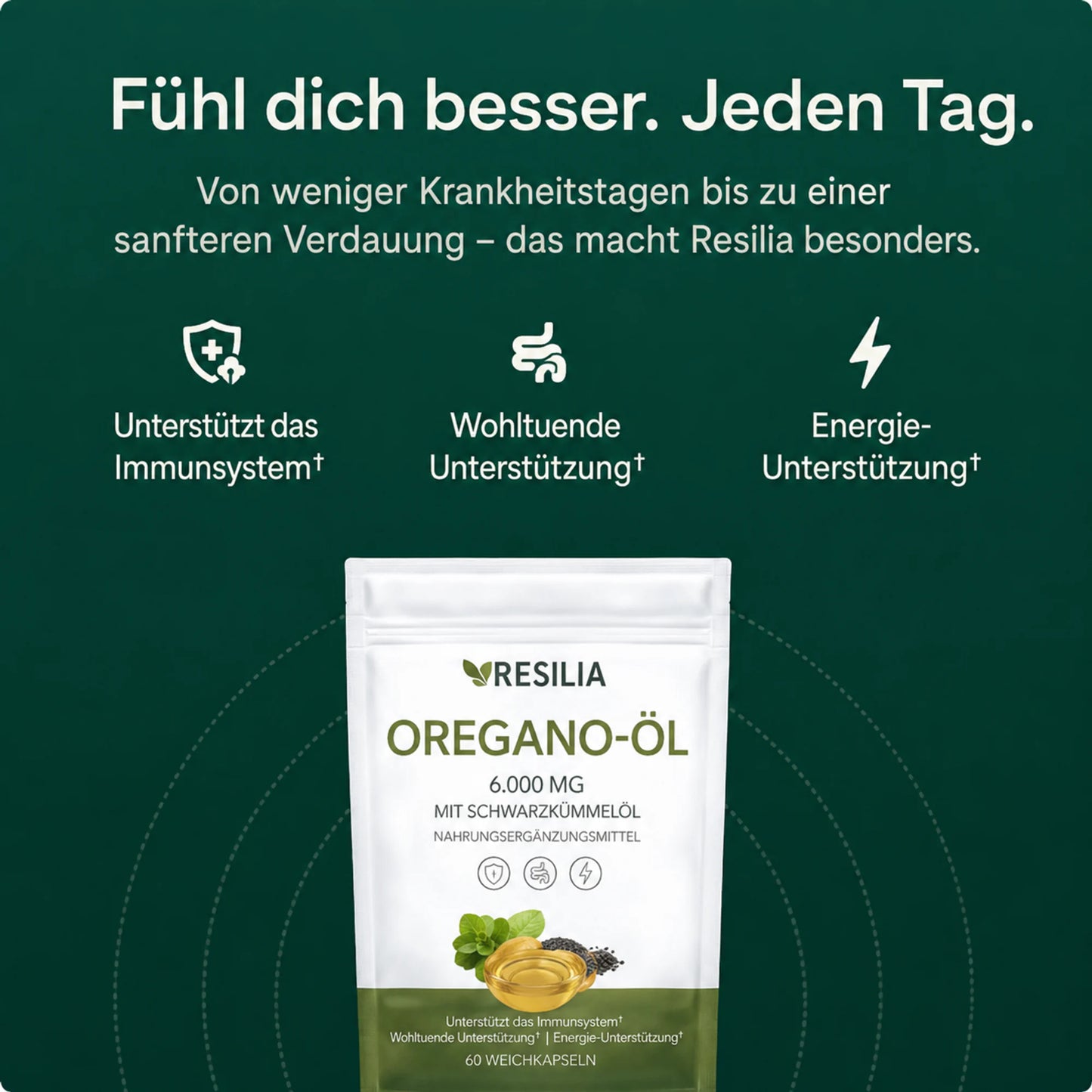 So wird dein Bauch endlich wieder glücklich