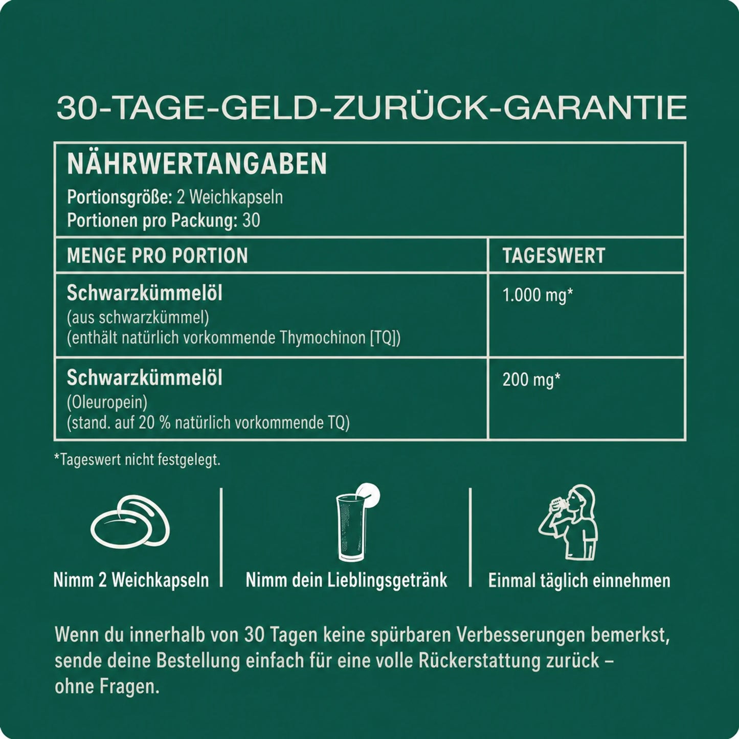 So wird dein Bauch endlich wieder glücklich